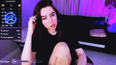 Snapshot of lily_xbaby chatting on January 18, 2025, 2:55 pm LILY online show from January 18, 2025, 2:55 pm