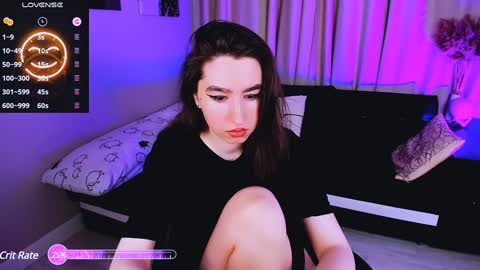 Snapshot of lily_xbaby chatting on January 19, 2025, 9:01 am LILY online show from January 19, 2025, 9:01 am