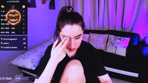 Snapshot of lily_xbaby chatting on February 15, 2025, 2:55 pm LILY online show from February 15, 2025, 2:55 pm