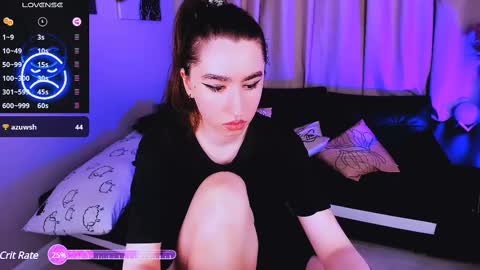 Snapshot of lily_xbaby chatting on February 22, 2025, 11:57 am LILY online show from February 22, 2025, 11:57 am