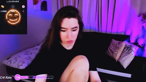 Snapshot of lily_xbaby chatting on February 27, 2025, 7:01 am LILY online show from February 27, 2025, 7:01 am