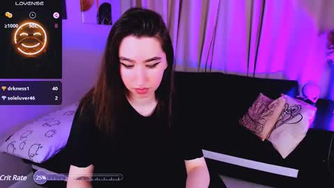 Snapshot of lily_xbaby chatting on March 2, 2025, 12:01 pm LILY online show from March 2, 2025, 12:01 pm