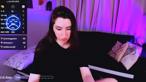 Snapshot of lily_xbaby chatting on March 2, 2025, 3:05 pm LILY online show from March 2, 2025, 3:05 pm