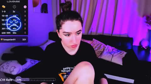 Snapshot of lily_xbaby chatting on March 9, 2025, 11:58 am LILY online show from March 9, 2025, 11:58 am