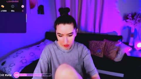 Snapshot of lily_xbaby chatting on September 17, 2025, 7:32 am LILY online show from September 17, 2025, 7:32 am