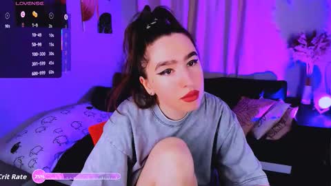 Snapshot of lily_xbaby chatting on September 19, 2025, 7:21 am LILY online show from September 19, 2025, 7:21 am