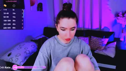 Snapshot of lily_xbaby chatting on September 26, 2025, 7:12 am LILY online show from September 26, 2025, 7:12 am