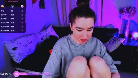 Snapshot of lily_xbaby chatting on October 8, 2025, 7:50 am LILY online show from October 8, 2025, 7:50 am