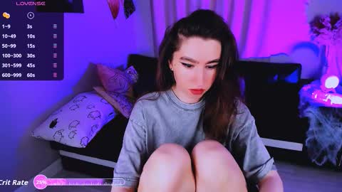 Snapshot of lily_xbaby chatting on October 29, 2025, 8:16 am LILY online show from October 29, 2025, 8:16 am