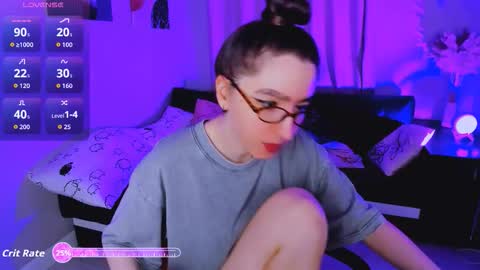 Snapshot of lily_xbaby chatting on November 29, 2025, 8:17 am LILY online show from November 29, 2025, 8:17 am