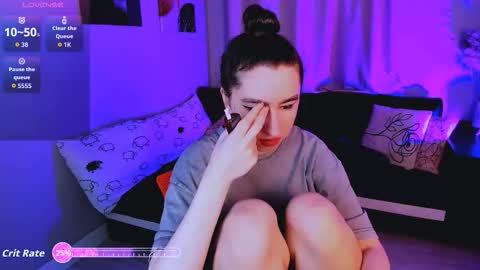 Snapshot of lily_xbaby chatting on December 14, 2025, 10:42 am LILY online show from December 14, 2025, 10:42 am