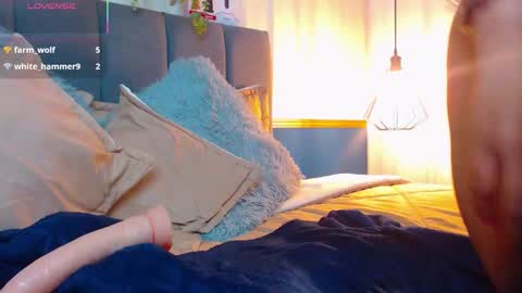 Snapshot of lilycute__ chatting on October 8, 2025, 8:17 pm CALL ME L I L Y online show from October 8, 2025, 8:17 pm