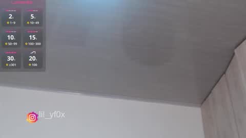 Snapshot of lilyfox23 chatting on September 13, 2025, 12:38 pm lilyfox23 online show from September 13, 2025, 12:38 pm