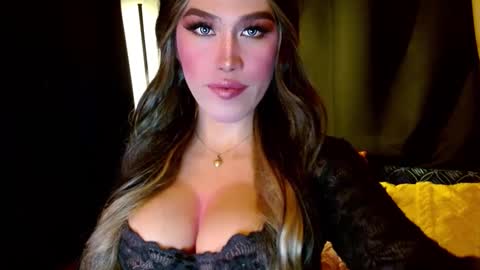 IM YOUR TRUE GODESS Lilymonstercock online show from January 24, 2025, 3:02 pm