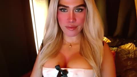 IM YOUR TRUE GODESS Lilymonstercock online show from March 8, 2025, 3:56 pm