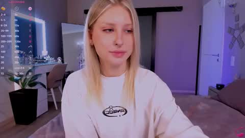 Lily online show from February 10, 2025, 2:59 pm