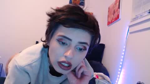 Snapshot of liminaldoll chatting on December 16, 2024, 2:36 am Liminal online show from December 16, 2024, 2:36 am