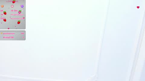 Snapshot of lin_jayani chatting on December 30, 2024, 3:02 pm Lin online show from December 30, 2024, 3:02 pm