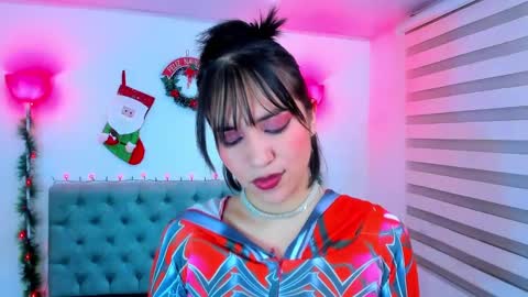 Snapshot of lina_bedoya chatting on December 14, 2024, 12:01 pm Lina Bedoya online show from December 14, 2024, 12:01 pm