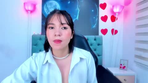 Snapshot of lina_bedoya chatting on March 10, 2025, 2:48 pm Lina Bedoya online show from March 10, 2025, 2:48 pm