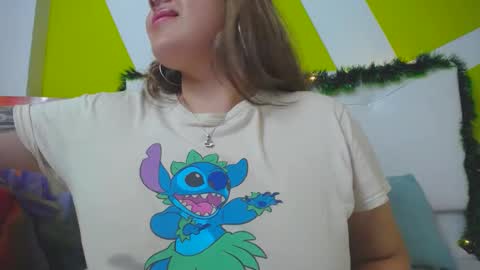 Lina Browm online show from December 28, 2024, 8:47 pm