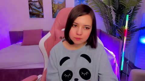 Lina online show from February 12, 2025, 2:03 am