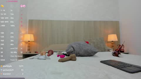 Snapshot of lina_garcia chatting on February 1, 2025, 2:45 pm online show from February 1, 2025, 2:45 pm