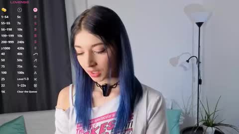 Snapshot of lina_leum chatting on October 12, 2025, 2:05 pm Lina online show from October 12, 2025, 2:05 pm