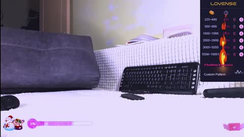 Lina online show from December 5, 2024, 8:55 pm