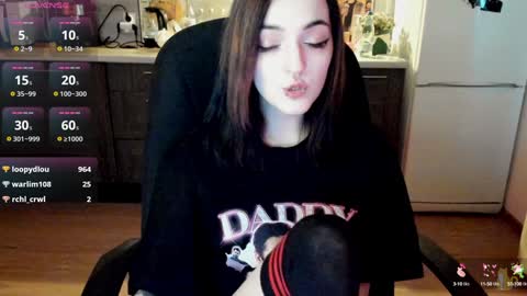 Snapshot of lina_tyaan chatting on December 19, 2024, 11:18 am Lina 3 1715622743 online show from December 19, 2024, 11:18 am