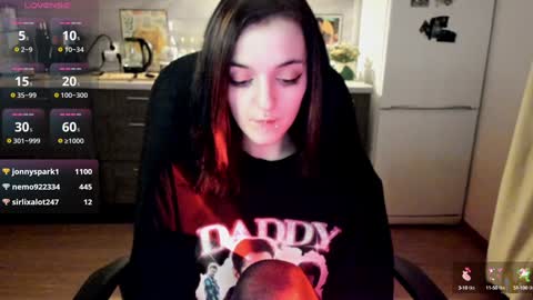 Snapshot of lina_tyaan chatting on December 24, 2024, 10:28 pm Lina 3 1715622743 online show from December 24, 2024, 10:28 pm