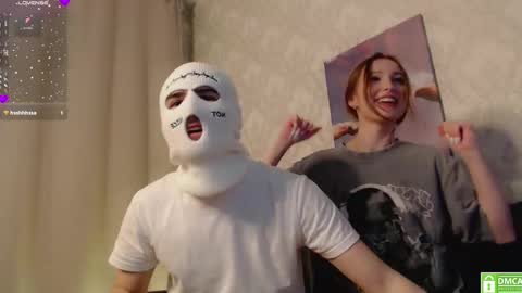 Snapshot of linaandliam chatting on February 19, 2025, 12:25 am linaandliam online show from February 19, 2025, 12:25 am