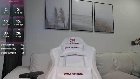 Snapshot of linaland2023 chatting on February 3, 2025, 10:58 am Lina online show from February 3, 2025, 10:58 am