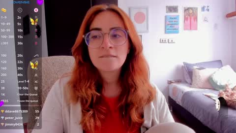 Giggles  online show from December 3, 2024, 4:28 pm