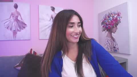 Maria Paula online show from September 26, 2025, 12:09 pm