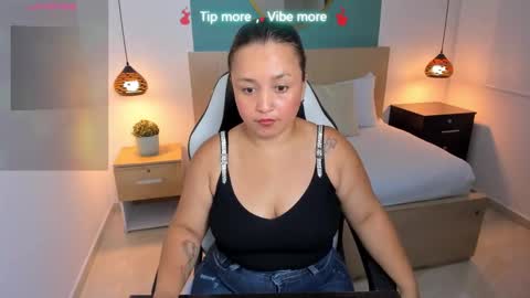Snapshot of linda_rios_ chatting on January 18, 2025, 7:04 pm L I N D A online show from January 18, 2025, 7:04 pm