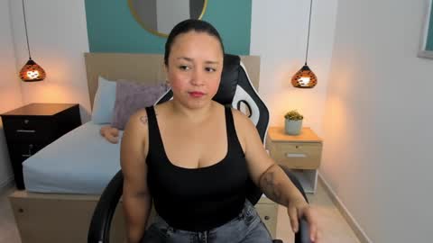 Snapshot of linda_rios_ chatting on February 18, 2025, 7:09 pm L I N D A online show from February 18, 2025, 7:09 pm