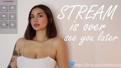 Snapshot of linda_warners chatting on February 8, 2025, 5:08 pm Call me Linda online show from February 8, 2025, 5:08 pm