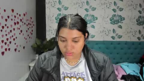 Snapshot of lindabreexlove chatting on March 9, 2025, 8:31 pm online show from March 9, 2025, 8:31 pm