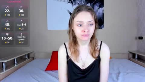 Linda online show from October 10, 2025, 11:42 am