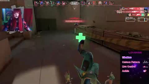 CatalinaANIDEA     online show from November 5, 2025, 12:10 am