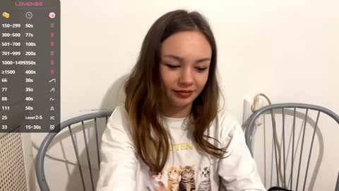 Kate online show from September 17, 2025, 6:31 pm