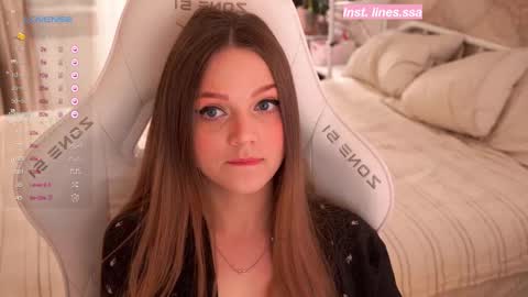 Snapshot of linesssssa chatting on February 22, 2025, 5:46 pm linesssssa online show from February 22, 2025, 5:46 pm