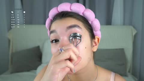 Snapshot of linettedennett chatting on October 24, 2025, 11:17 am Kate online show from October 24, 2025, 11:17 am