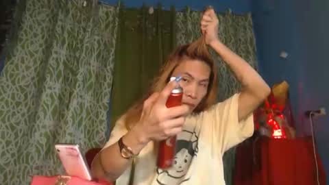 Snapshot of lingkure_69ts chatting on October 11, 2025, 9:52 am weng bustamante online show from October 11, 2025, 9:52 am