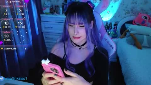 linksiss online show from November 26, 2025, 8:32 pm