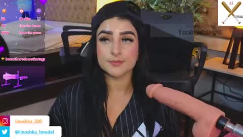 Snapshot of linoshka_1 chatting on March 5, 2025, 12:49 am Luciana online show from March 5, 2025, 12:49 am