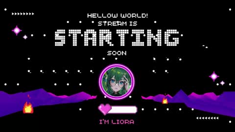 im Liora uwu   online show from October 5, 2025, 4:49 pm
