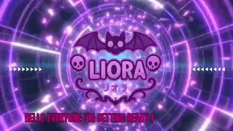 im Liora uwu   online show from October 18, 2025, 11:33 am
