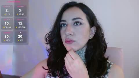 Snapshot of lisa_avila_ chatting on November 30, 2025, 6:56 pm Lisa online show from November 30, 2025, 6:56 pm